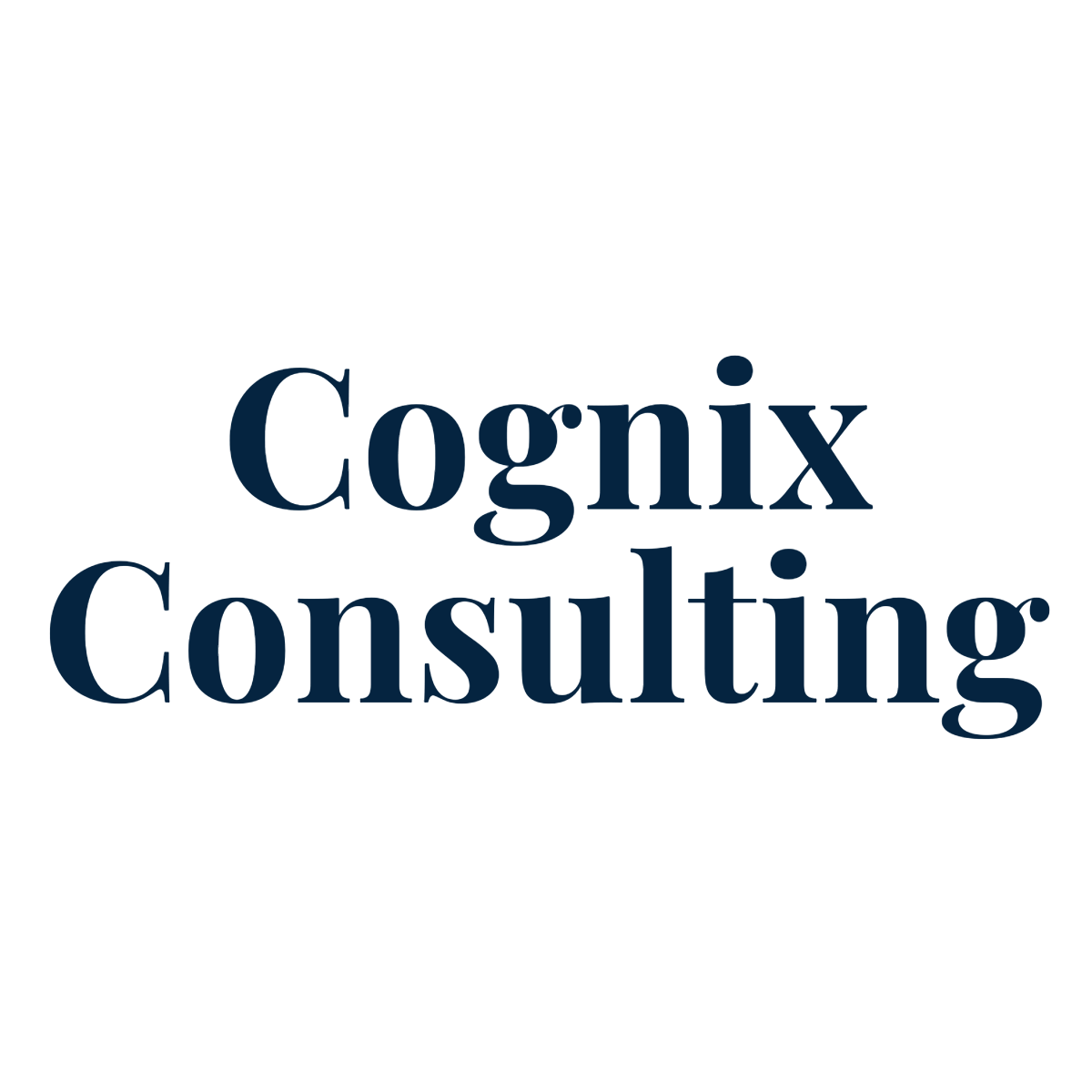 Cognix Consulting